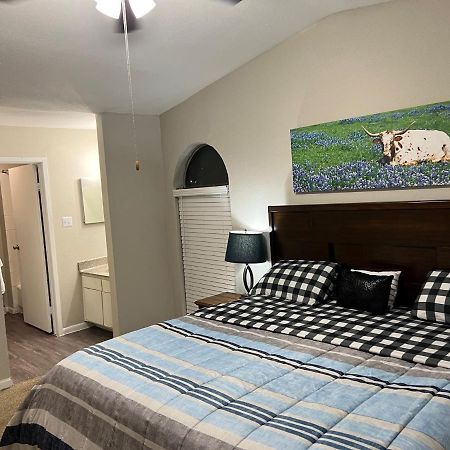 Beautiful 1-Bedroom Townhome With Nice Amenities Houston Eksteriør billede