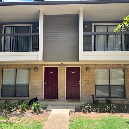 Beautiful 1-Bedroom Townhome With Nice Amenities Houston Eksteriør billede