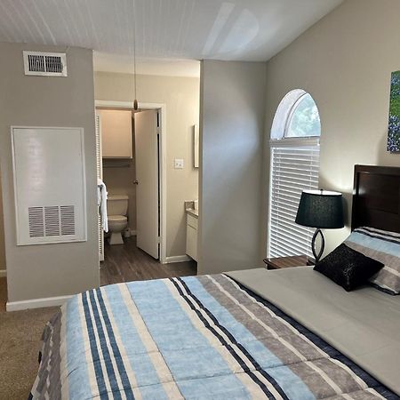 Beautiful 1-Bedroom Townhome With Nice Amenities Houston Eksteriør billede