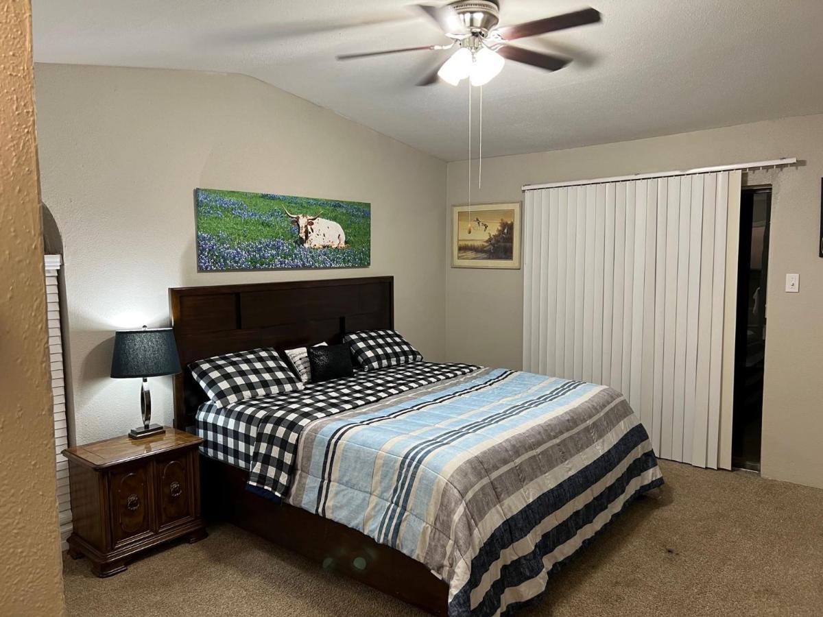 Beautiful 1-Bedroom Townhome With Nice Amenities Houston Eksteriør billede