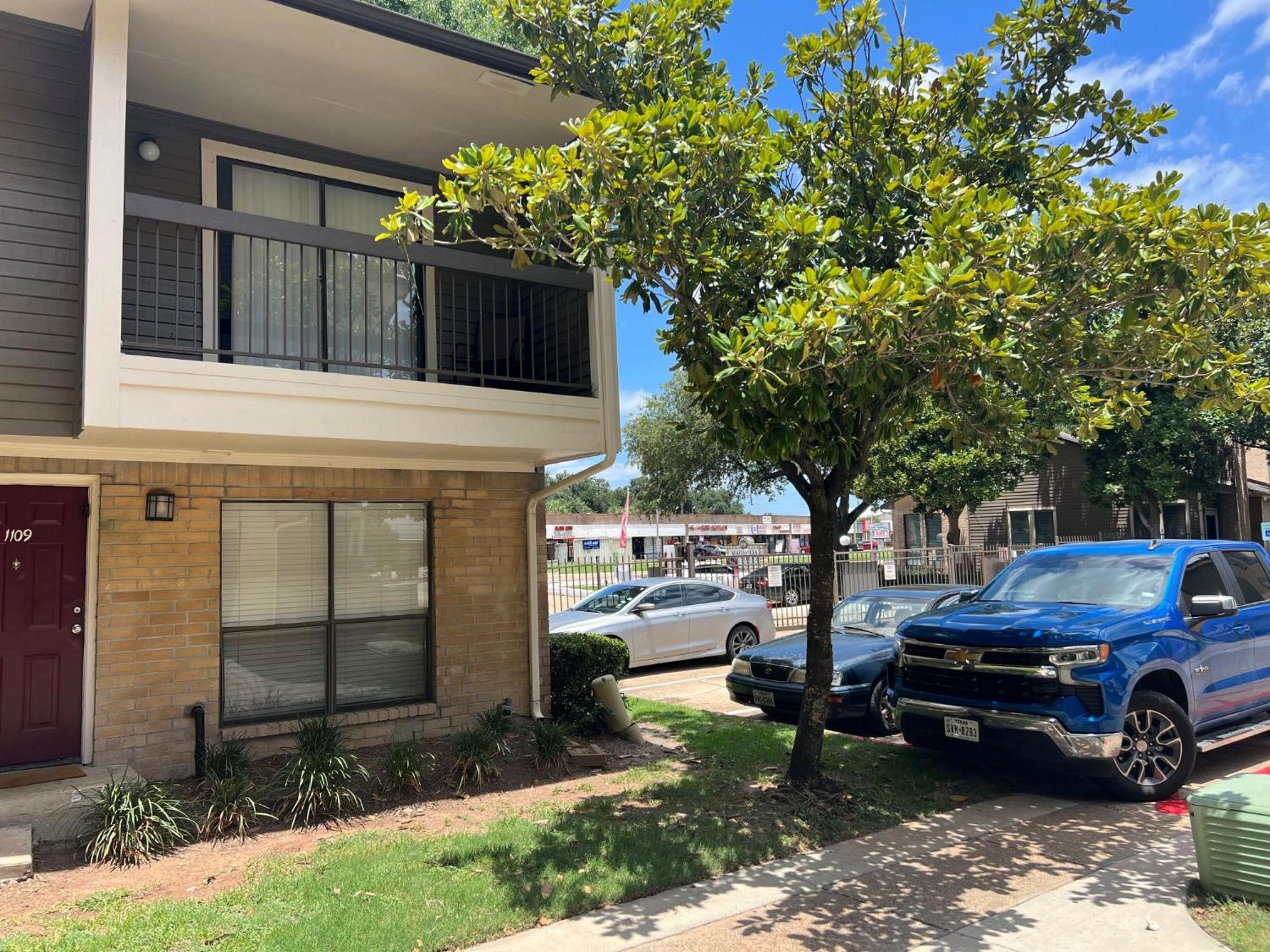 Beautiful 1-Bedroom Townhome With Nice Amenities Houston Eksteriør billede